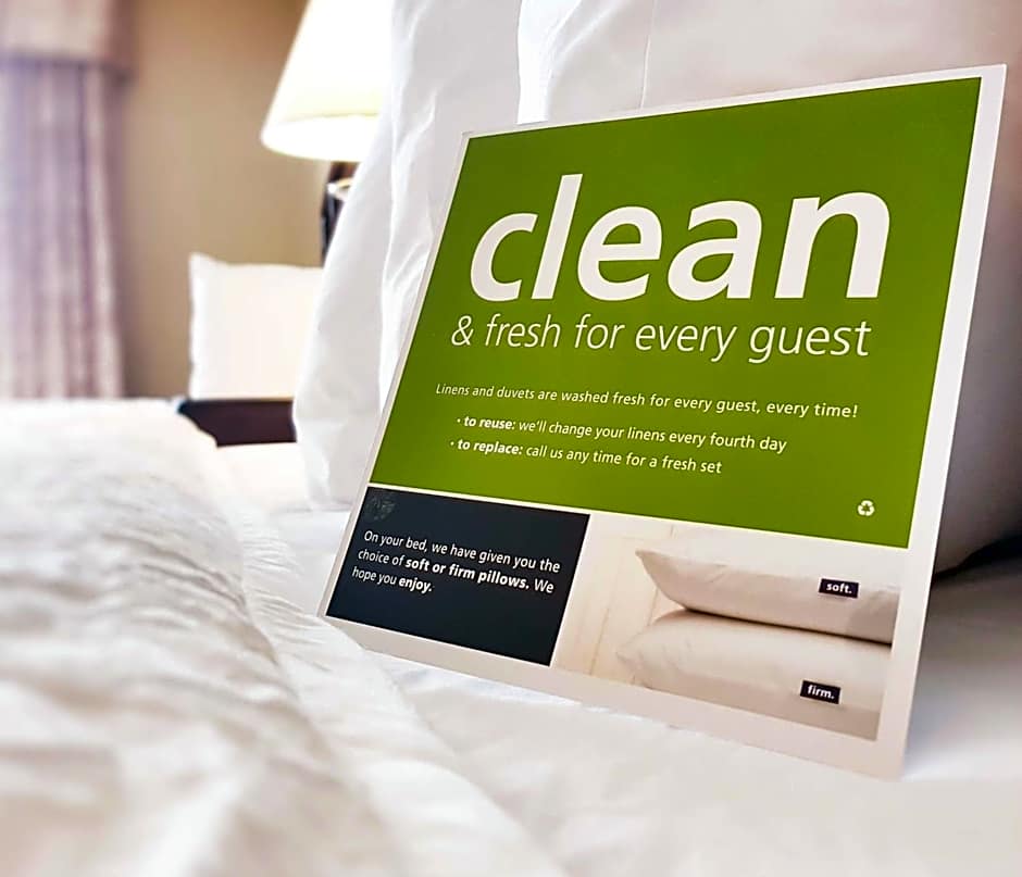 Hampton Inn By Hilton & Suites Edmonton International Airport