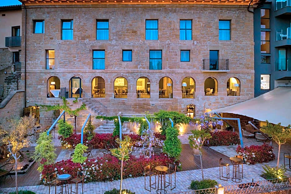 Palacio Tondon, La Rioja Brinas