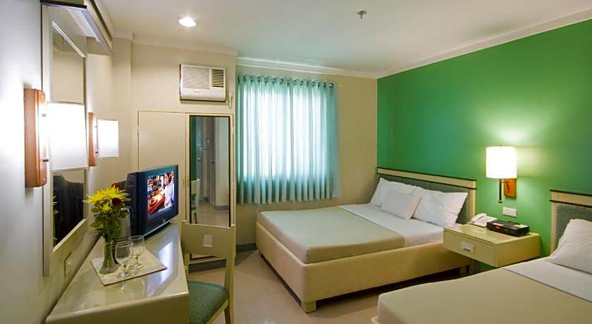 New Dawn Pensionne House