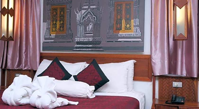 Chanthapanya Hotel Vientiane