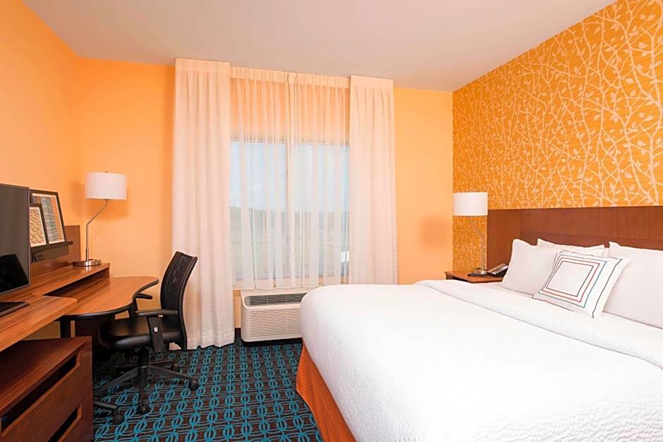 Fairfield Inn & Suites by Marriott Jackson Clinton