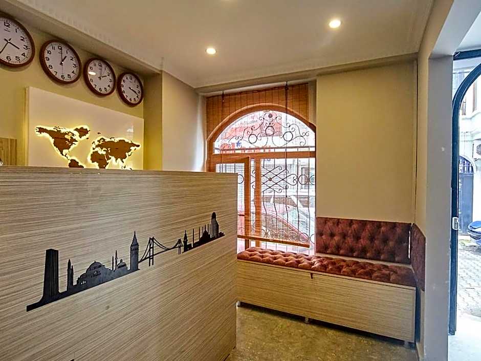 Luna Suites Taksim
