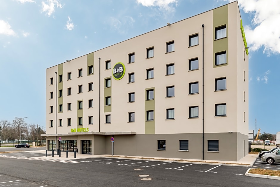B&B HOTEL Bourg-en-bresse Viriat