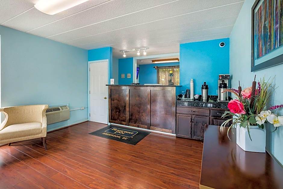 Rodeway Inn Anderson