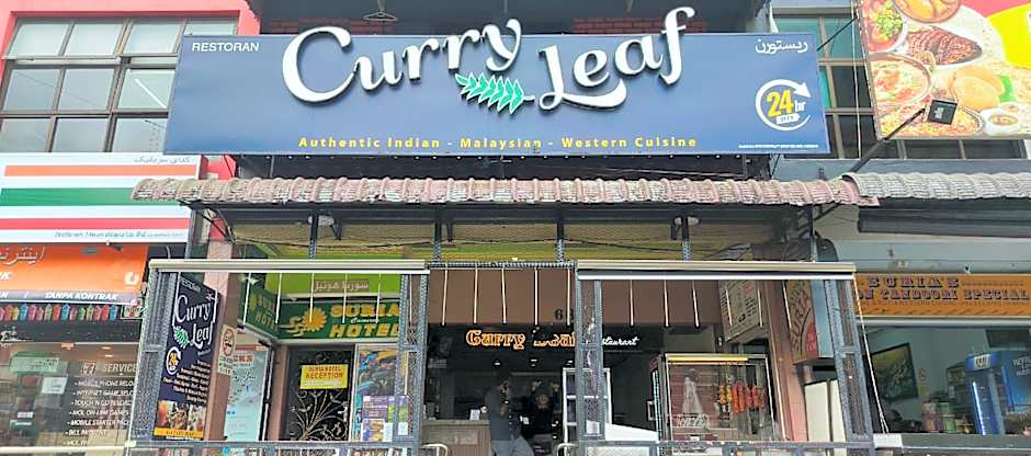 Suria Cameron Hotel B