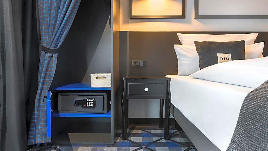 HOLIDAY INN - THE NIU SQUARE MANNHEIM By IHG