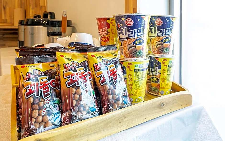 Asan (Dogo) Time Oncheon Hotel
