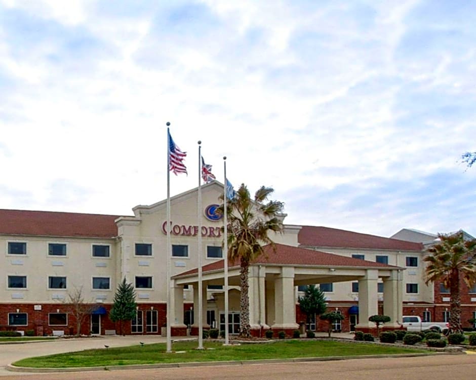 Clarion Suites Vidalia