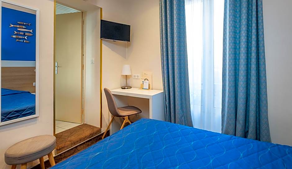 Hotel Terminus Montparnasse