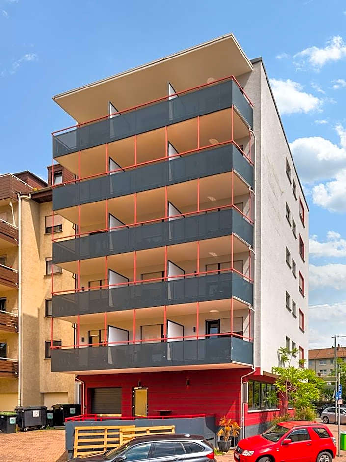 Star Apart Hotel Messe
