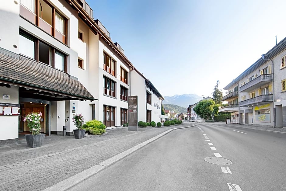Tailormade Hotel KRONE Sarnen
