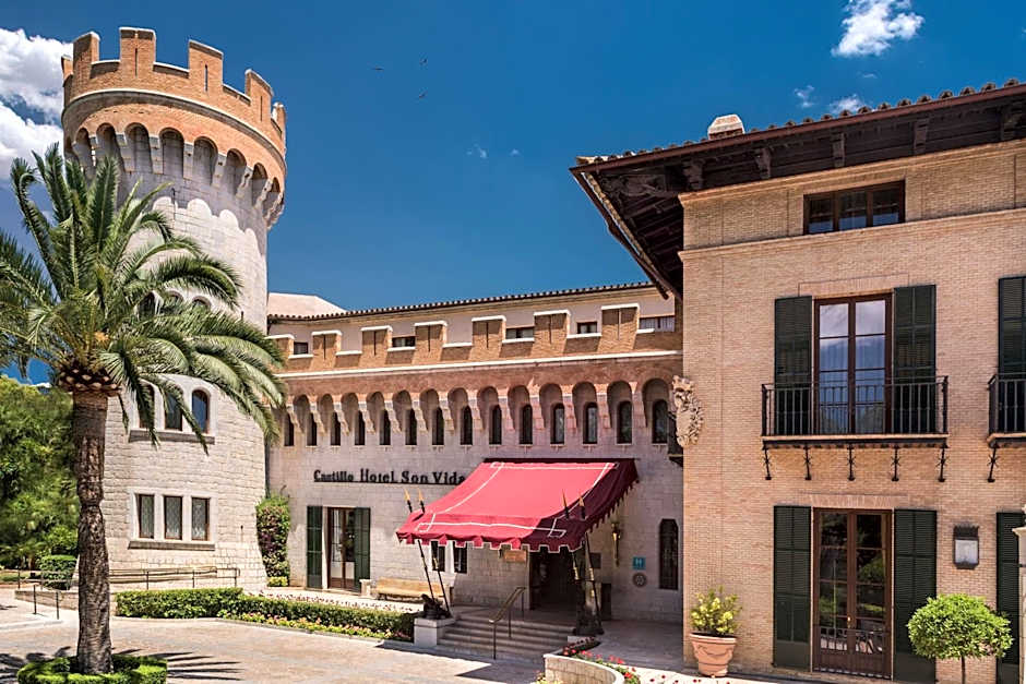 Castillo Hotel Son Vida, A Luxury Collection Hotel, Mallorca