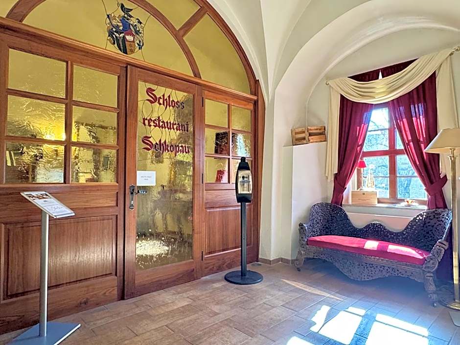 Schlossparkhotel Schkopau