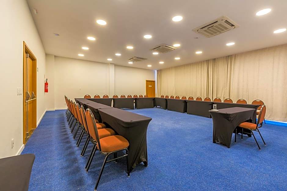 Bristol Guararapes Fortaleza Centro de Eventos