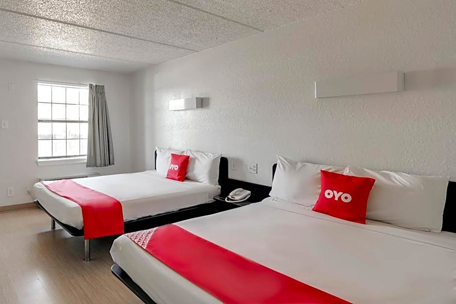 OYO Hotel Houston Katy Freeway