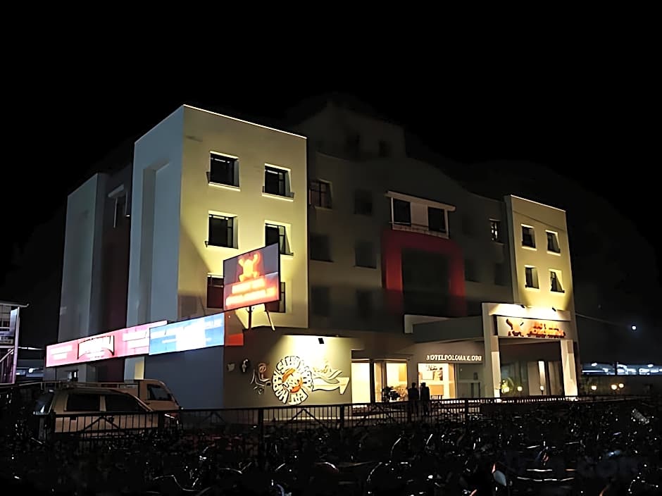 Max Hotels Jabalpur