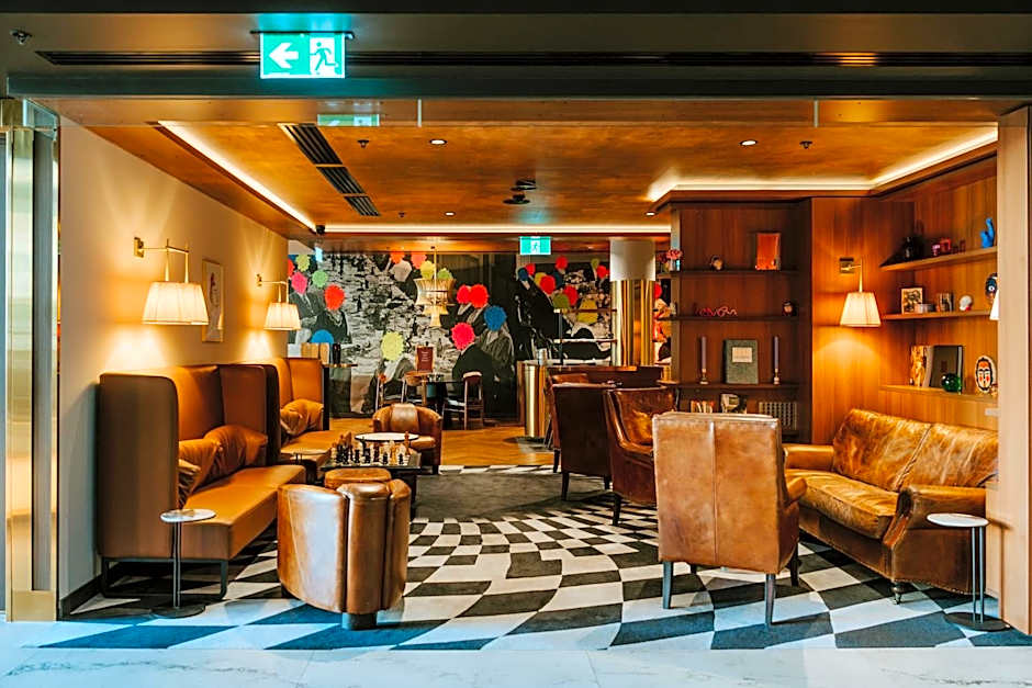 The Motley Hotel Richmond, Tapestry Collection by Hilton
