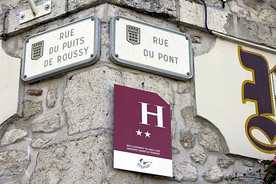 Le Relais Des Templiers