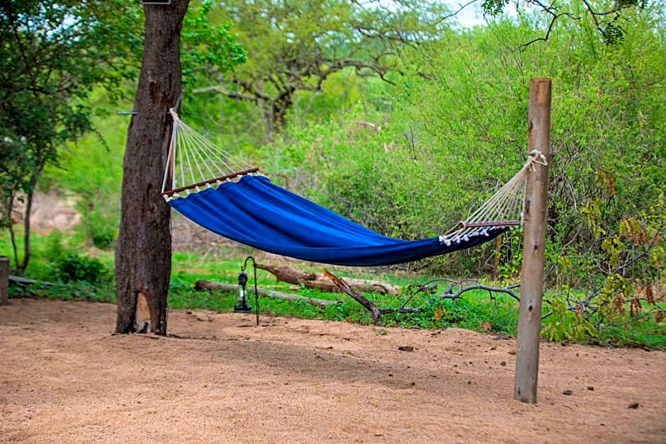 Mabata Makali Luxury Tented Camp