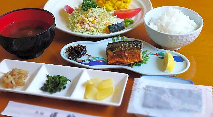 Yufuin Onsen Hasuwa Inn