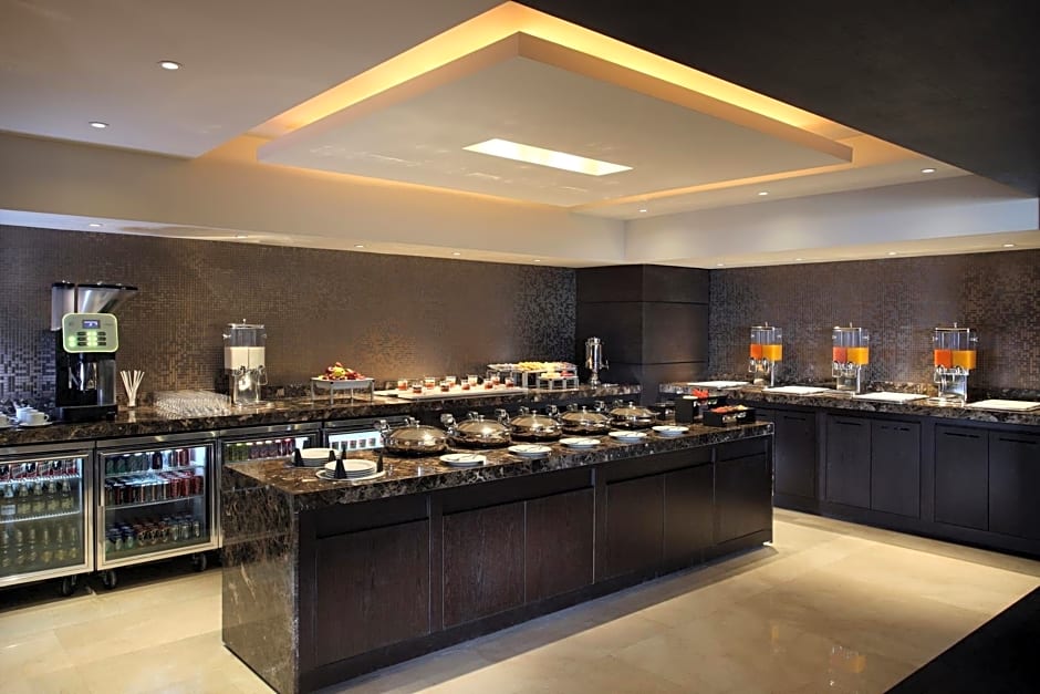 JW Marriott Hotel Mexico City Santa Fe