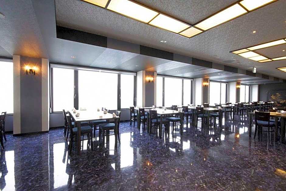 Tateyama Prince Hotel