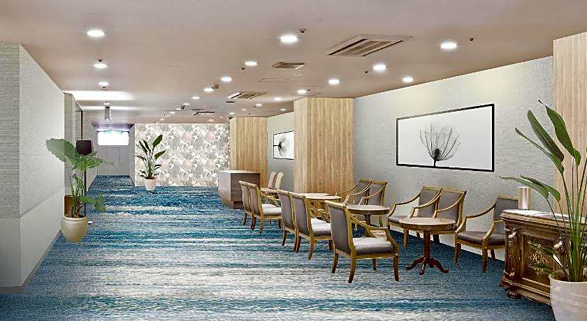 Oriental Hotel Fukuoka Hakata Station