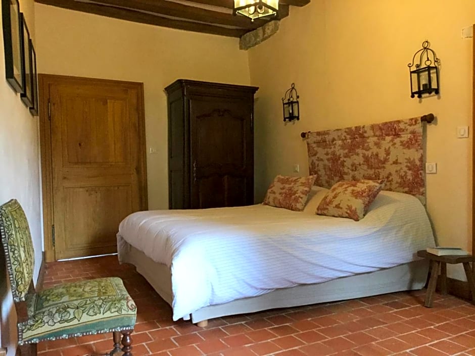 Logis de la Helberdière