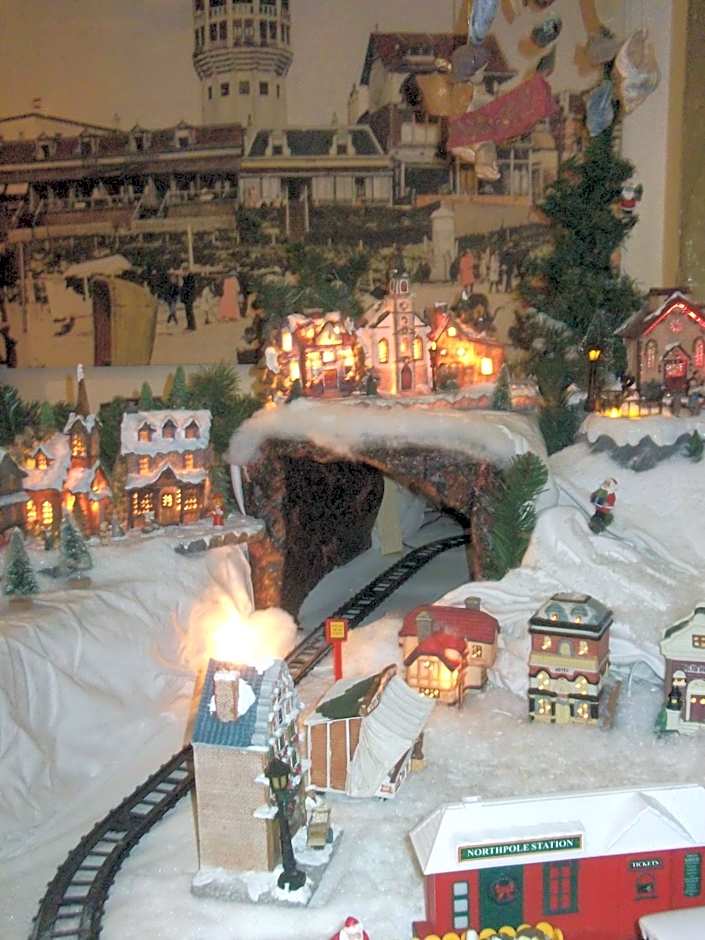 Hotel Hoogland Zandvoort aan Zee