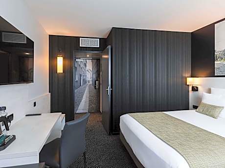 Mercure Lyon Centre Charpennes Parc de la Tête d'Or