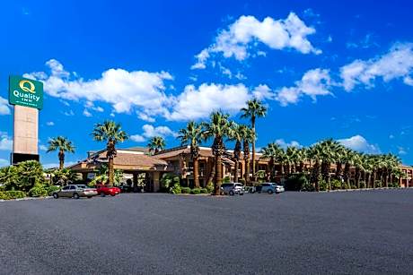 Quality Inn South Bluff