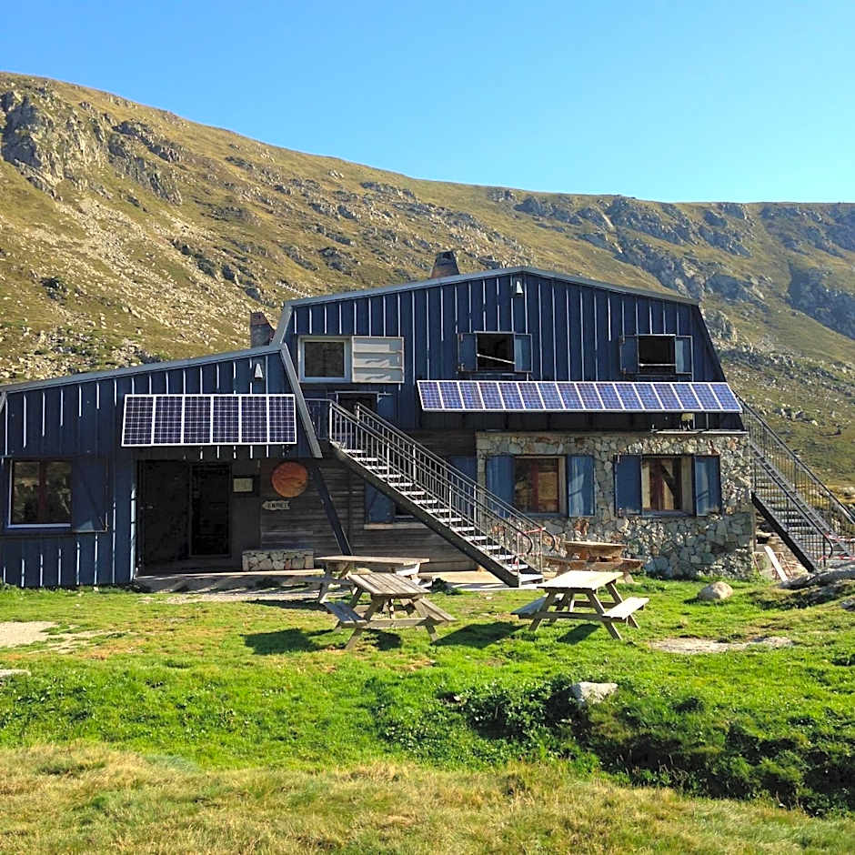 Refuge des étangs de Bassiès