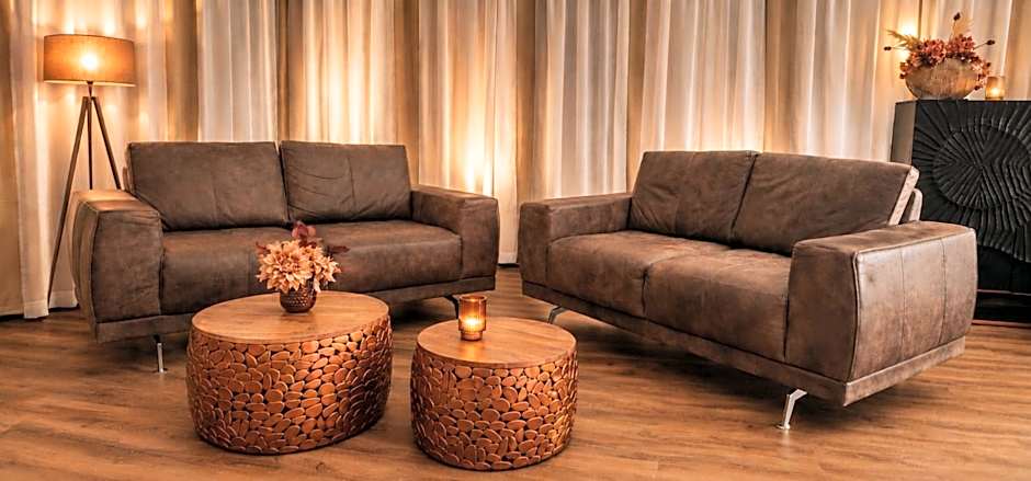 Privat-Spa mit Whirlpool und Sauna in Sursee