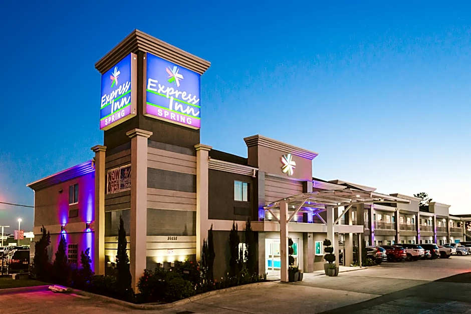 Express Inn - Spring