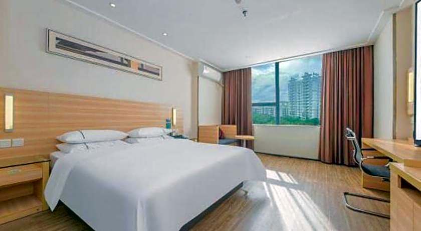 City Comfort Inn Yangjiang Mojiang Road