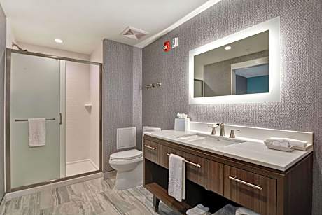 2 Queen Beds Studio Nonsmoking