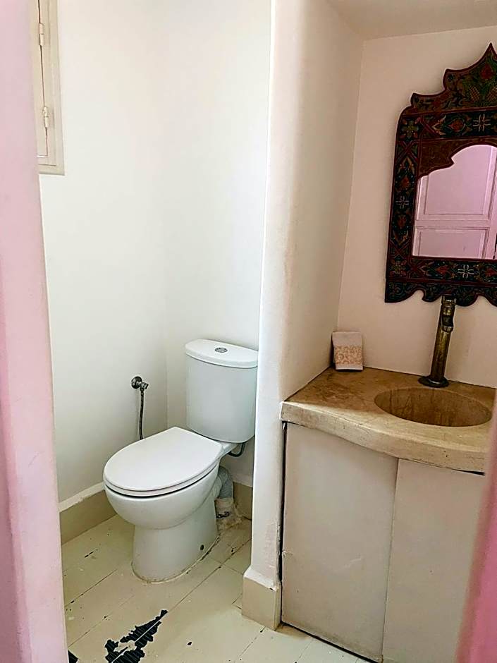 Diamant La Ville Rouge