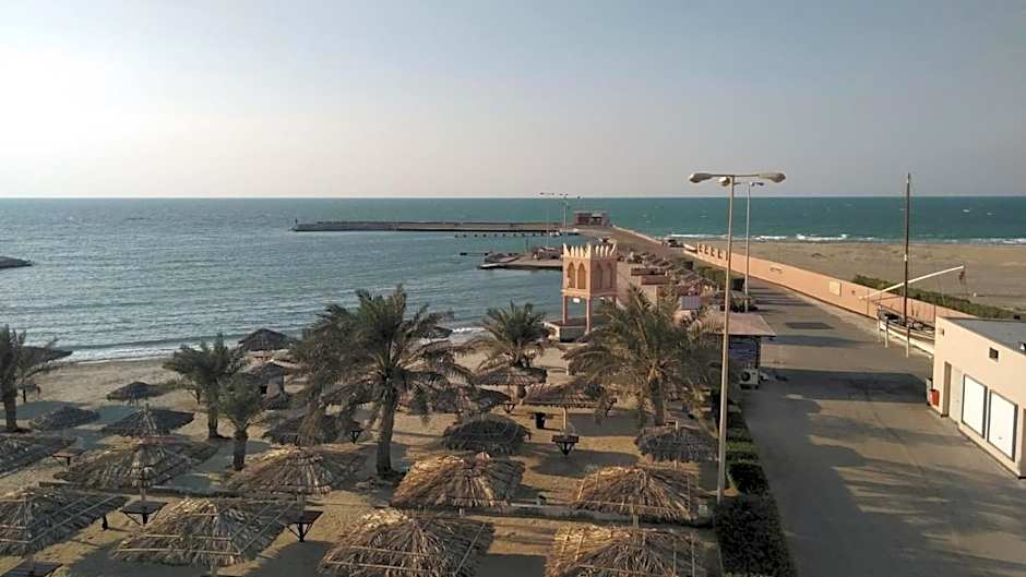 Bahrain Beach Bay