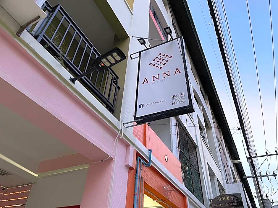 OYO 75486 Anna Residence Jomtien