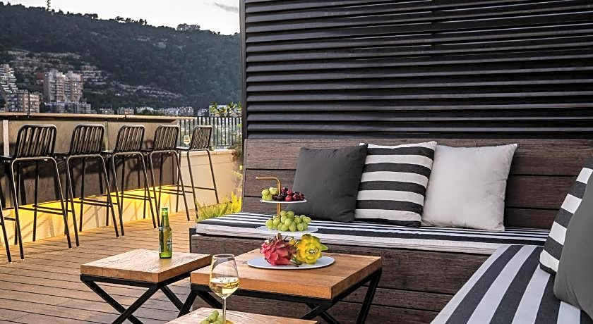 Schumacher Hotel Haifa