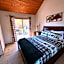 Sequoia River Front Cabins