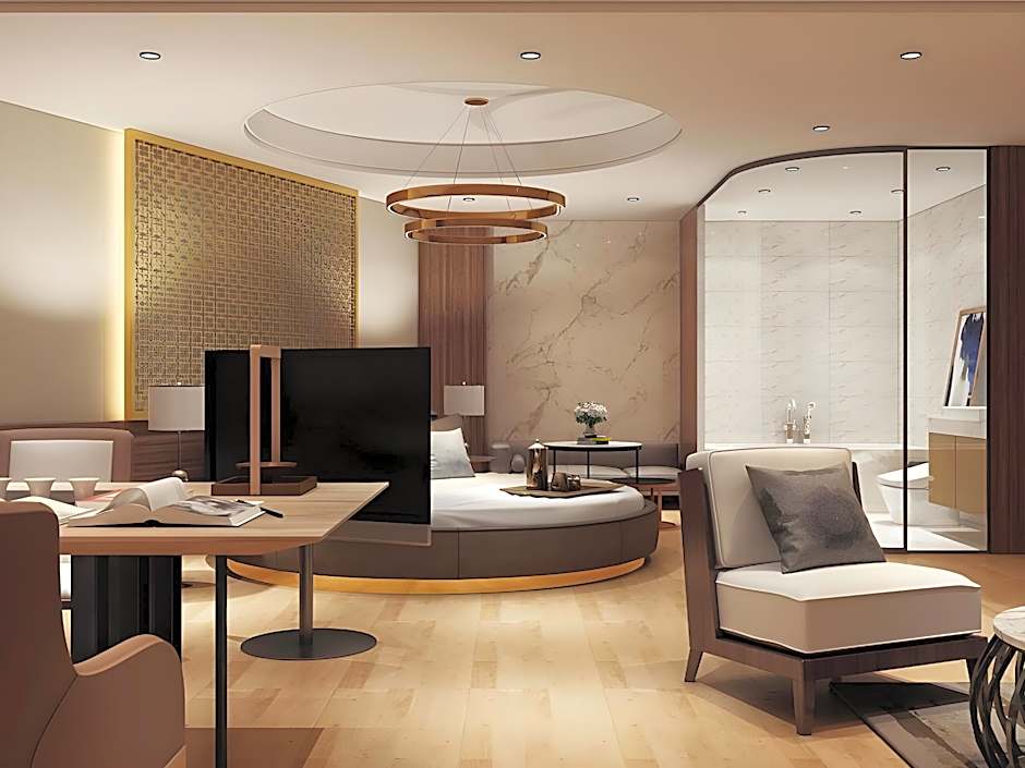 Chonpines Hotel·Jining Railway Station Wanda Plaza