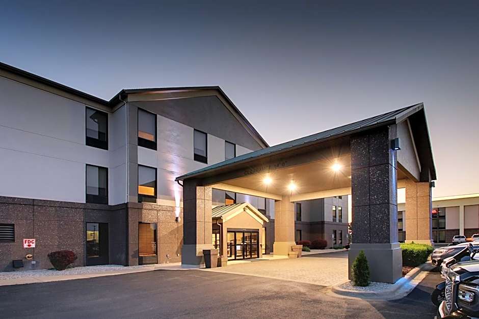 Holiday Inn Express Hotel & Suites Lebanon By IHG