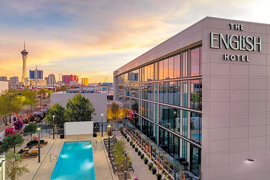 The ENGLiSH Hotel, Las Vegas, a Tribute Portfolio Hotel