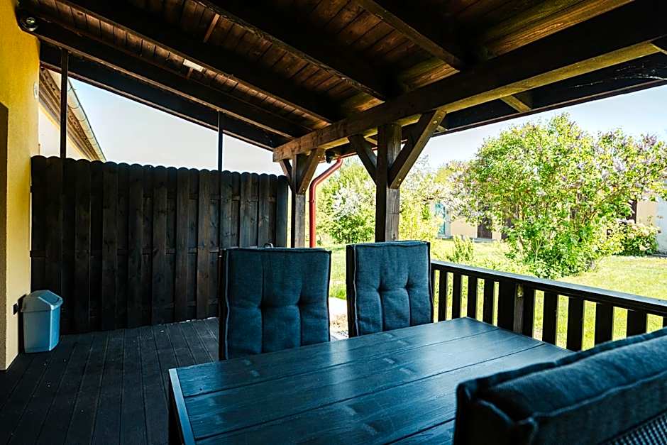 Apartamenty Fuleda nad jeziorem Dobskim Mazury Holiday