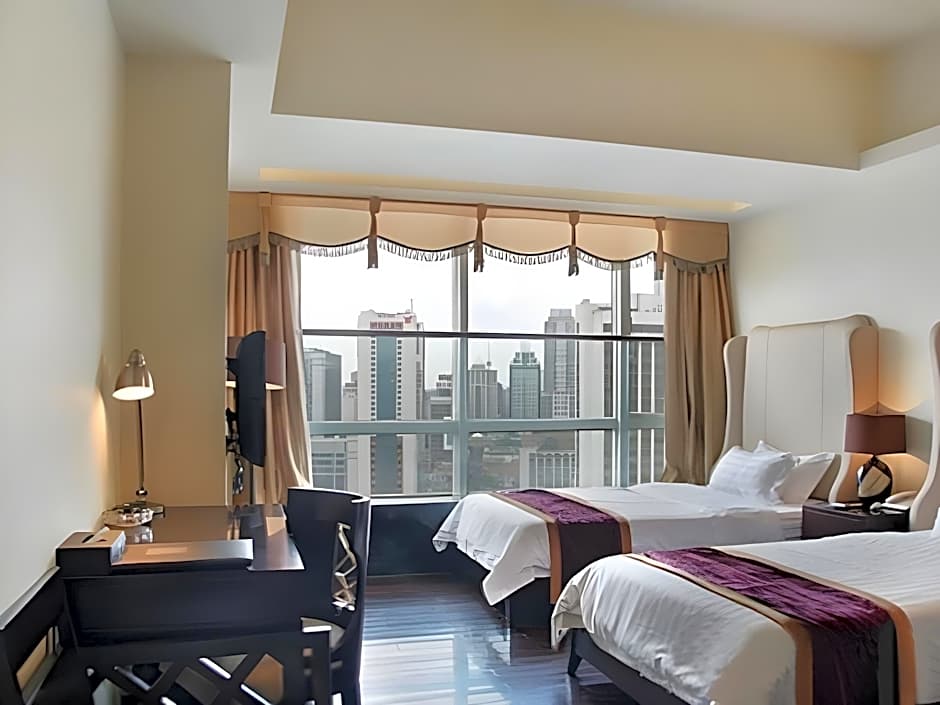 Orange Guangzhou Grand Continental Service Apartment Branch
