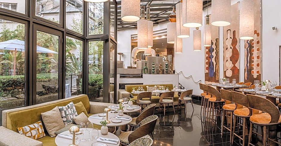 Les Jardins Du Marais
