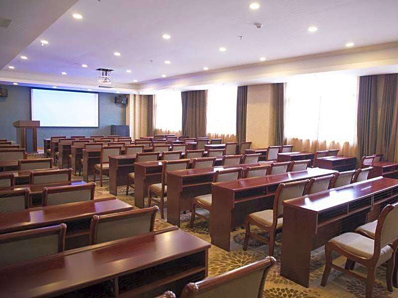 GreenTree Eastern Hotel Taiyuan Wanxiang City