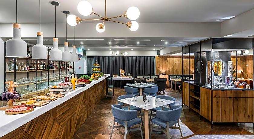 Shota@Rustaveli Boutique Hotel