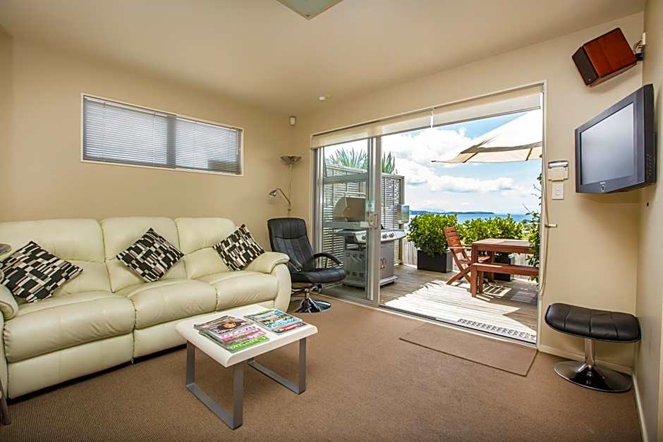 Tahi Lodge - Matakana Coast